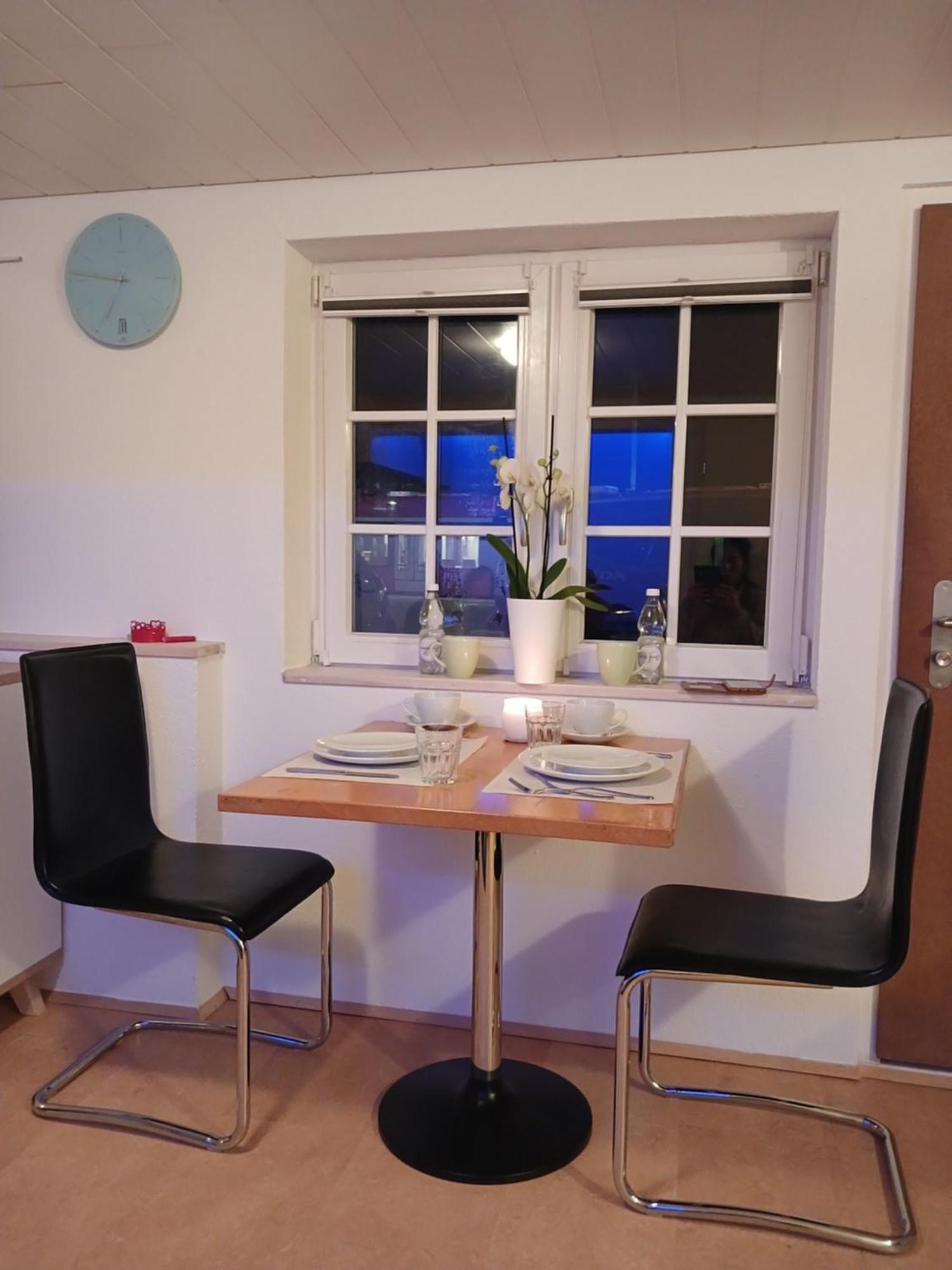 Ferienwohnung In Buehler Naehe Appenzell Buhler エクステリア 写真
