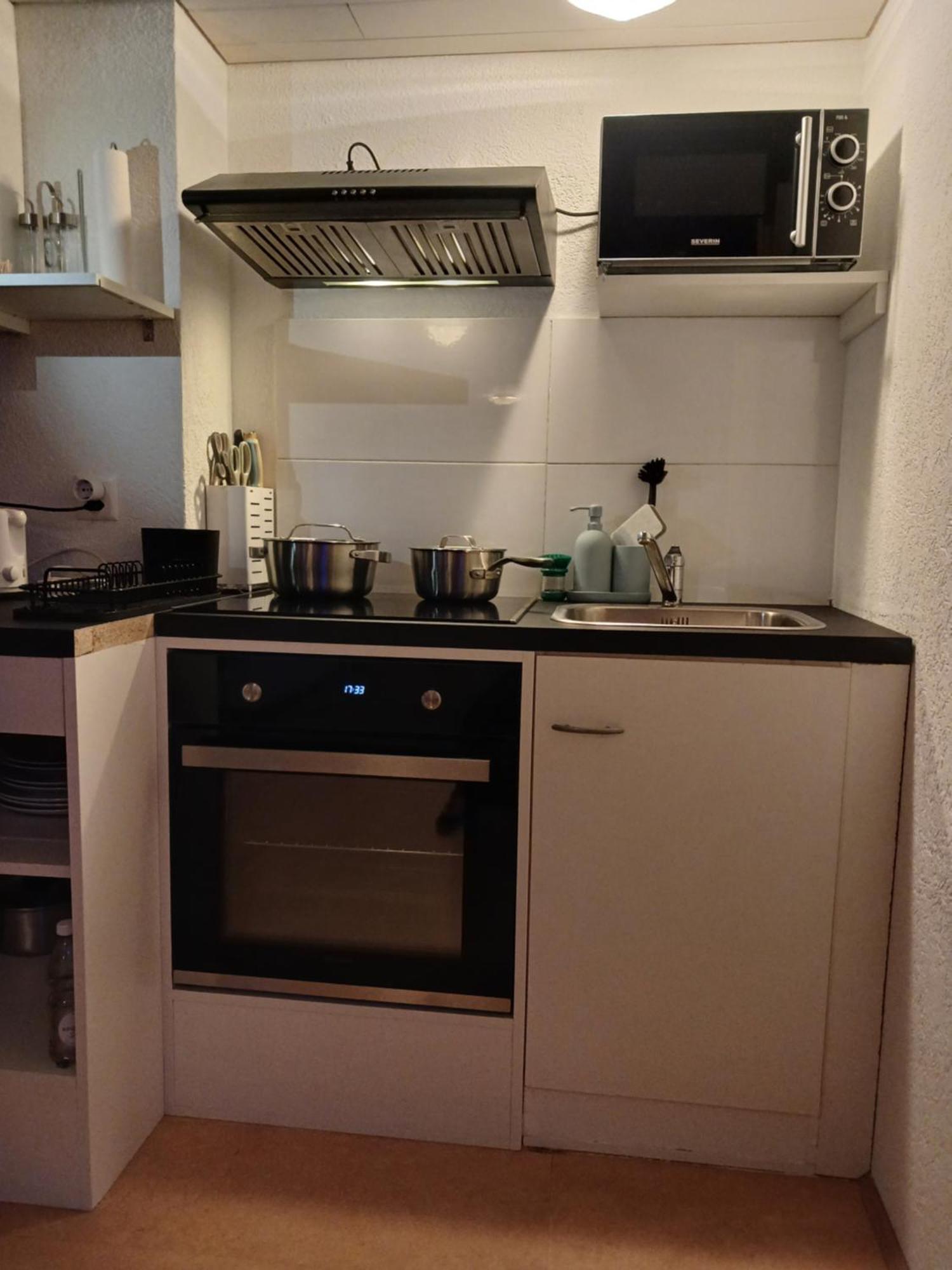 Ferienwohnung In Buehler Naehe Appenzell Buhler エクステリア 写真