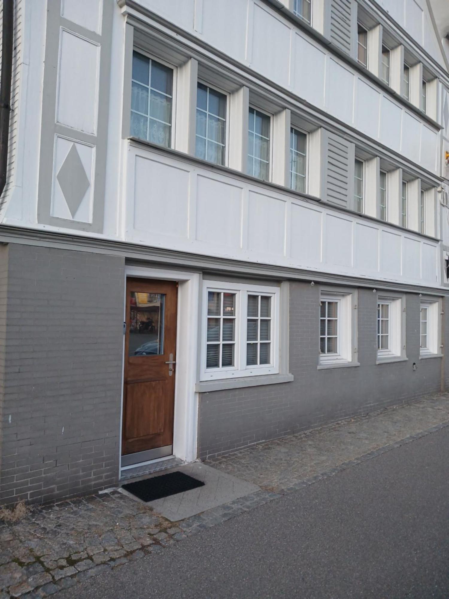 Ferienwohnung In Buehler Naehe Appenzell Buhler エクステリア 写真
